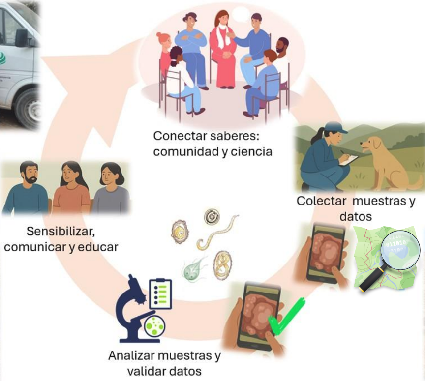 Prevenir hidatidosis